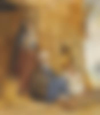 A Druse family of the Lebanon (preview)