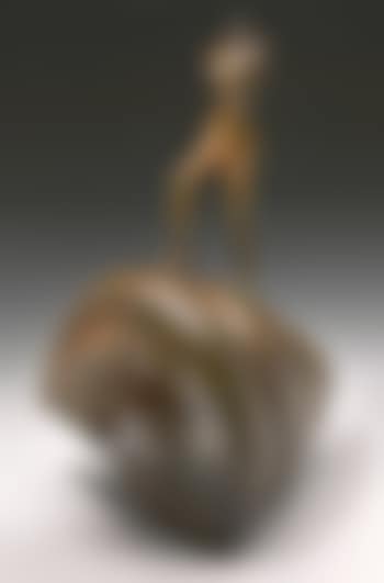 Nude ascending a staircase, homage to Marcel Duchamp (preview)