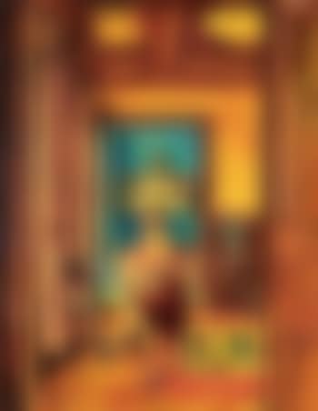 Interieur (Portrait of Madame Mondzain) (preview)