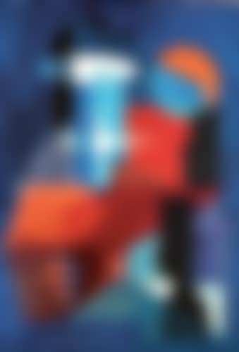 Homme au chapeau et volumes (preview)