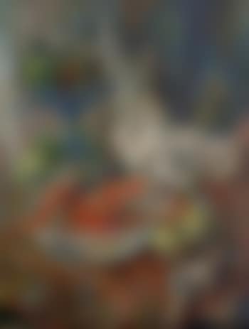 Nature morte au gibier (preview)