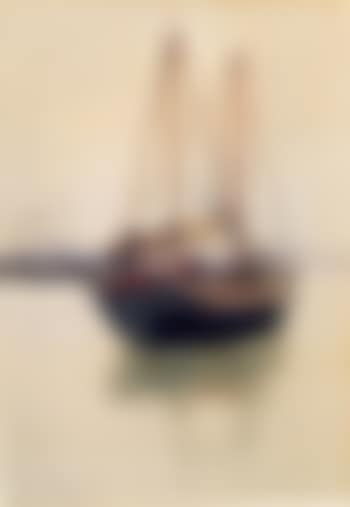 Boat in the Harbor (preview)