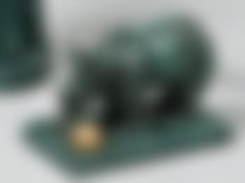 Rhinoceros habille en dentelle (preview)