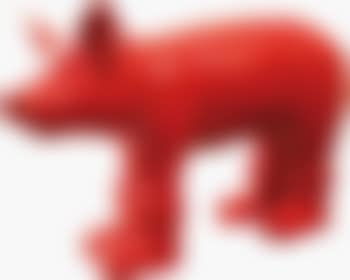 Red Cloned Pig (preview)