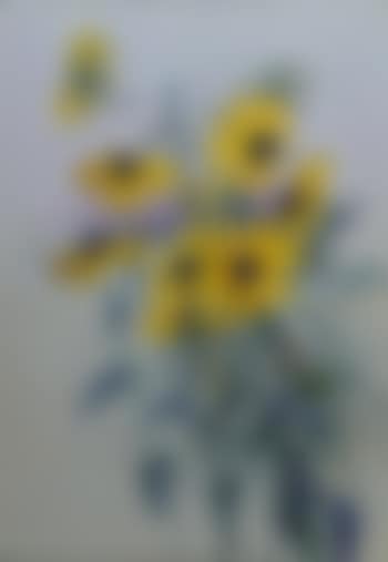 Rudbeckia (Cone Flower with Moth) (preview)