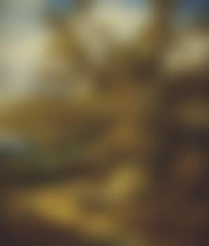 Figures with dog and sheep beneath a tree (preview)