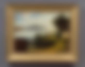 View of New York Bay from Brooklyn Heights (preview)