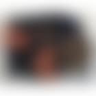 Untitled (Black, orange and brown) (preview)