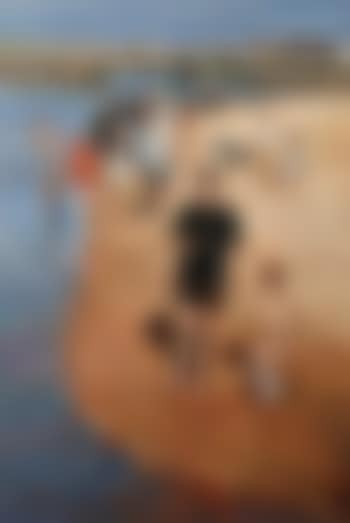 Figures on the beach (preview)