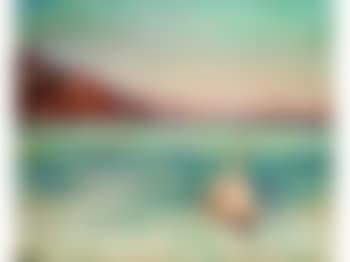 Le voilier dans la baie (preview)