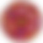 Red Flower Ball (3-D) (preview)