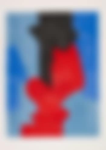 Composition bleue, rouge et noire (Poliakoff/Schneider 75) (preview)