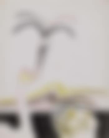 Ohne Titel (Palme) (preview)