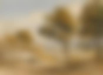 An extensive landscape, possibly The Weald of Kent (preview)