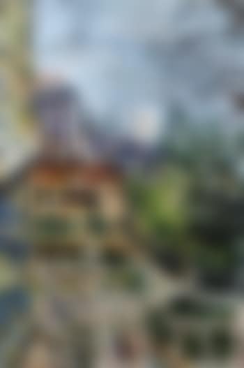 Sun over the garden wall (preview)