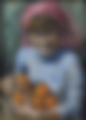 Israeli orange girl (preview)