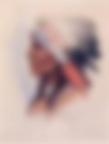 Portrait of a chief (preview)
