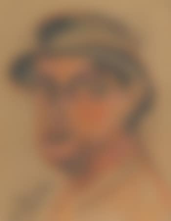 Homme au Chapeau (preview)