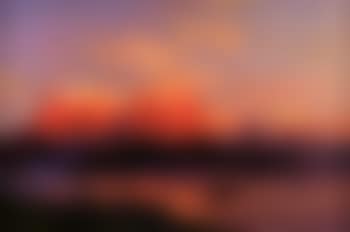 Coucher de soleil à Svolvaer dans l'Archipel des Lofoten, en Norvège (preview)