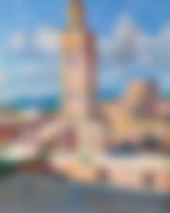 La Zitouna à Meknès (preview)