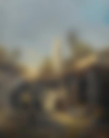 A pair of Constantinople street scenes (preview)