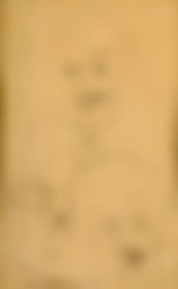 Tres personajes (preview)