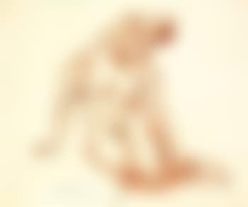 Nu assis (preview)
