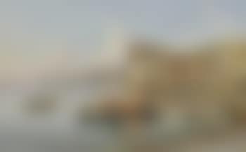 Neapel - Der Palazzo Donn'Anna am Capo Posillipo (preview)