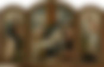 Beweinung Christi - Hl. Petrus - Hl. Hieronymus (preview)