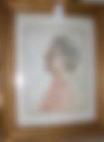 Portrait of Mrs C. Spencelayh, his wife (preview)