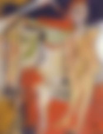 Personaje con caballo (preview)