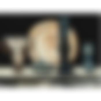 Nature morte aux vases de moustiers (preview)