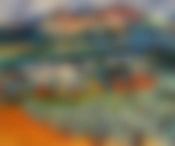 Landschaft in der Drôme, Frankreich (preview)