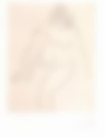 Nu assis, le bras entourant la jambe repliée (Duthuit-Matisse, vol. 1, No. 201) (preview)