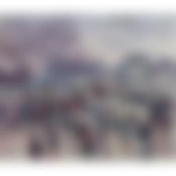 Paris, Le pont de l'archêvéche (preview)