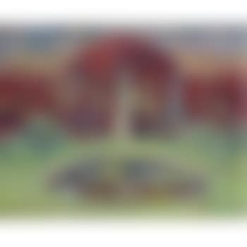 Le bassin et la tonnelle (preview)