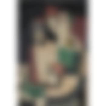 Femme Assise (preview)