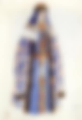 Costume from a production of 'Prince Igor' for the State Theatre of Lithuania (preview)