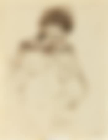 Etude de femme et enfant (preview)