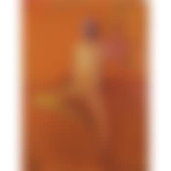 Seated figure at starside (preview)