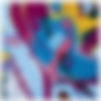 Beautiful jaggy snake charity painting (preview)