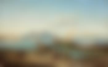 A view of the Bary of Naples with figures dancing on the shore (preview)