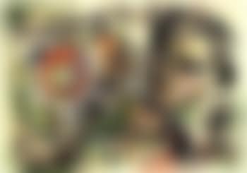 Frau mit Blumenstrauss (preview)