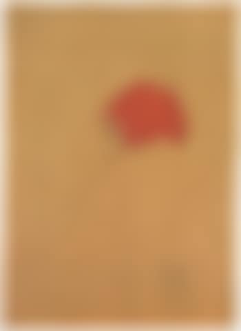 Nach links blickendes Kind mit roter Kappe (preview)
