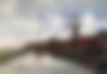 Hollandischer Kanal mit Muhle (preview)