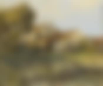 A river landscape with boatman (preview)