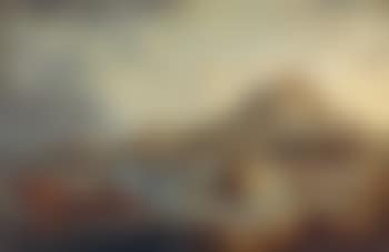 A capriccio of a Mediterranean port with ships in a busy harbor (preview)