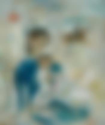 Mother and child (preview)