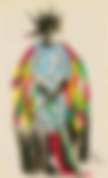 Artist's and model's ball, #3 (preview)