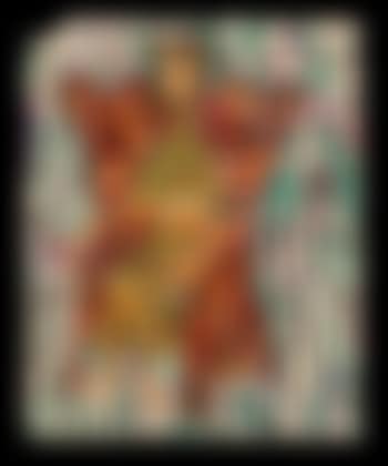 Seated figure (preview)